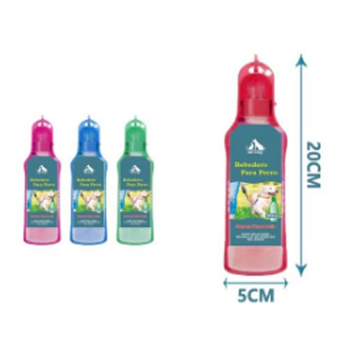 BOTELLA DE AGUA PORTATIL por mayor - Mascotas por mayor