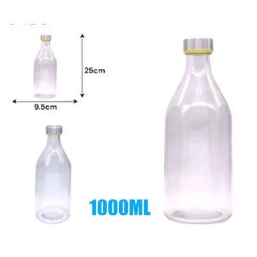 BOTELLA DE VIDRIO por mayor - Hogar por mayor