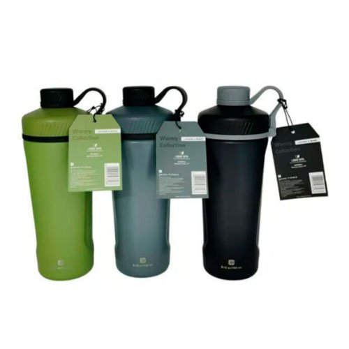 BOTELLA SHAKER WARMY KEEP por mayor - Hogar por mayor