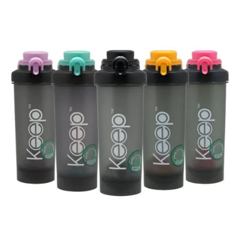 BOTELLA SPORT SHAKER  por mayor - Hogar por mayor