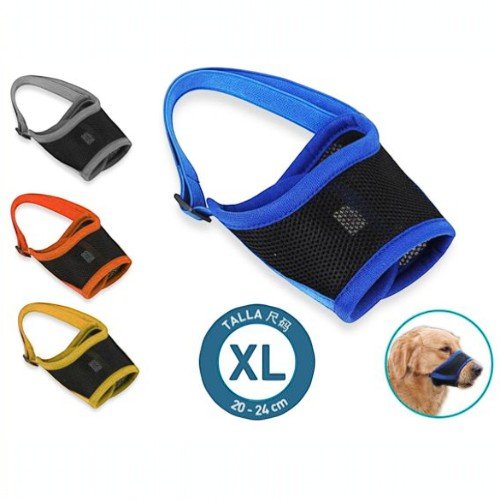 Bozal de perro  por mayor - Mascotas por mayor