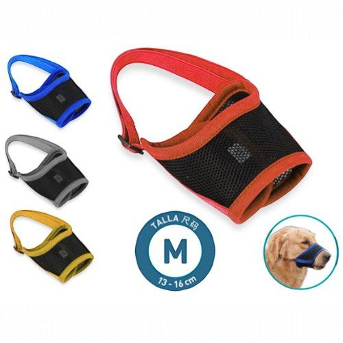 Bozal de perro  por mayor - Mascotas por mayor