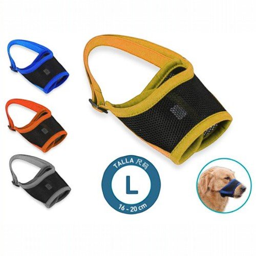 Bozal de perro  por mayor - Mascotas por mayor