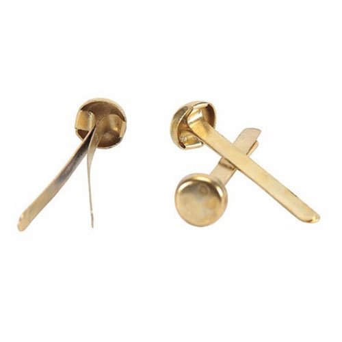 BROCHE DORADO por mayor - Útiles Escolares por mayor