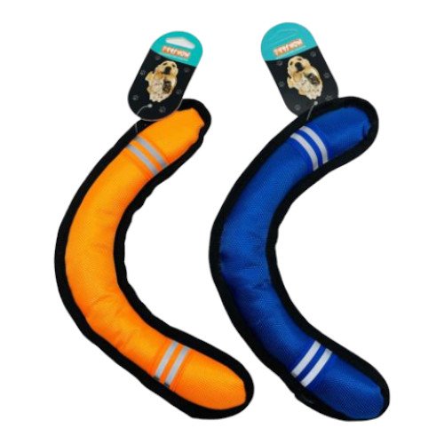 BOOMERAG DE TELA OXFORD por mayor Mascotas por mayor