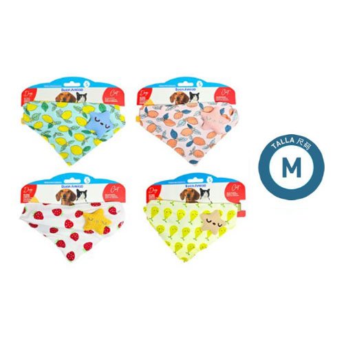 Bufanda para mascota 1,5 - TALLA M - Compras Aqui