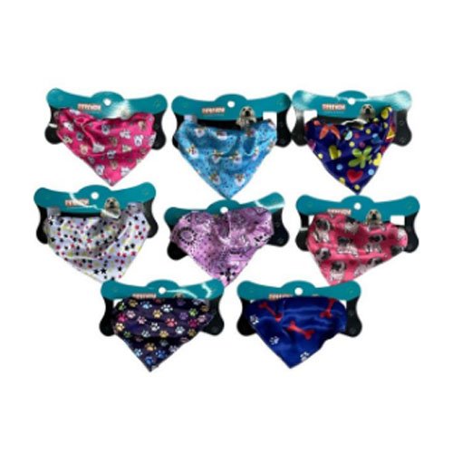 BUFANDA PARA MASCOTA 1,5 por mayor - Mascotas por mayor