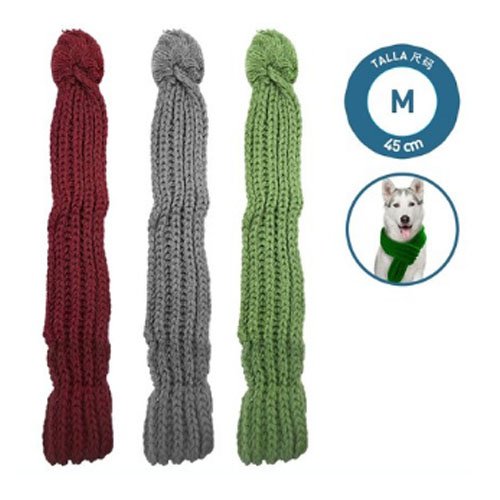 BUFANDA PARA MASCOTA por mayor - Mascotas por mayor