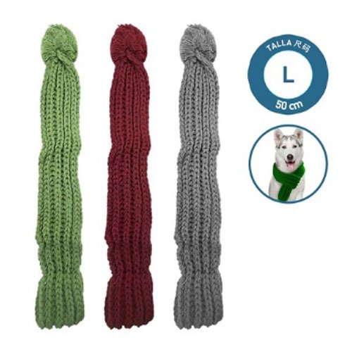 BUFANDA PARA MASCOTA por mayor - Mascotas por mayor
