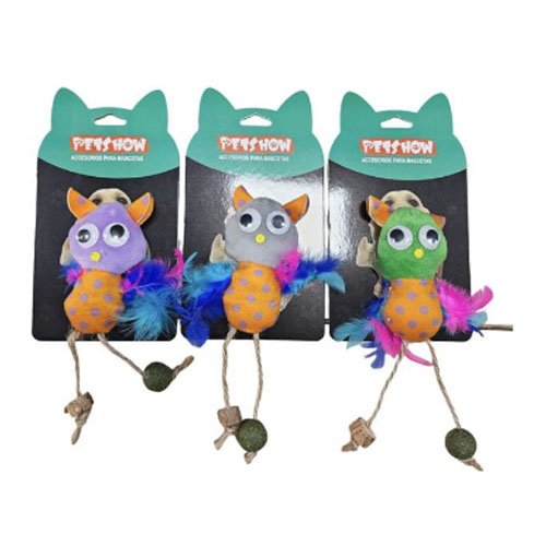 BUHO OJOS GRANDES por mayor Mascotas por mayor