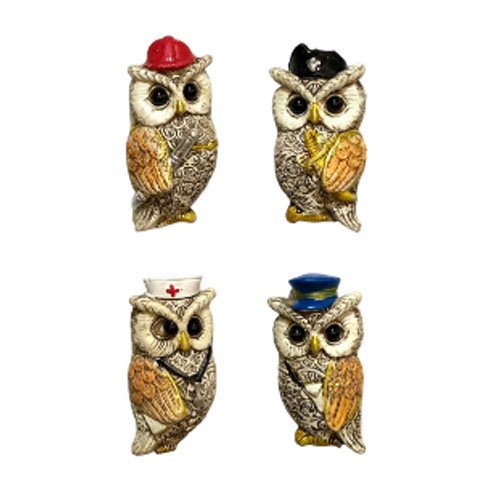 BUHOS DE ADORNO por mayor Hogar por mayor