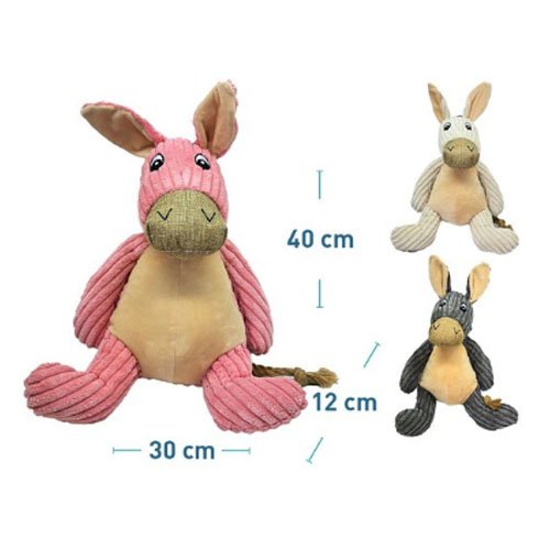 BURRO DE PELUCHE por mayor - Mascotas por mayor