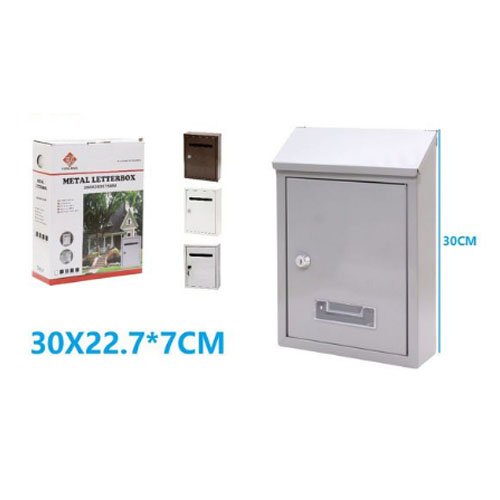 BUZON METALICO por mayor Electrónica por mayor