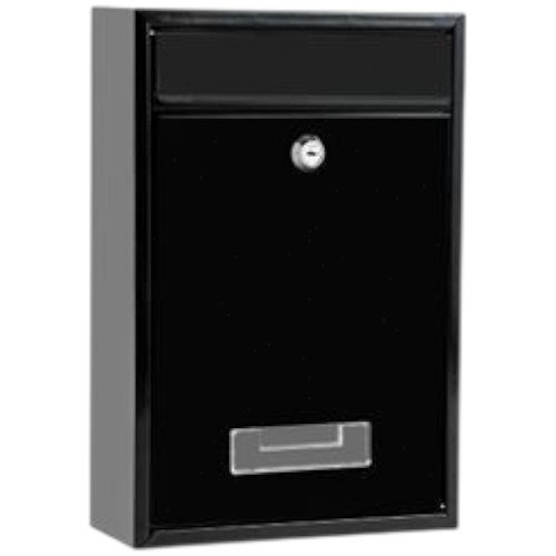 Buzón Metálico de Pared con Cerradura de Seguridad 32x21.4x8.2cm por mayor - Electrónica por mayor