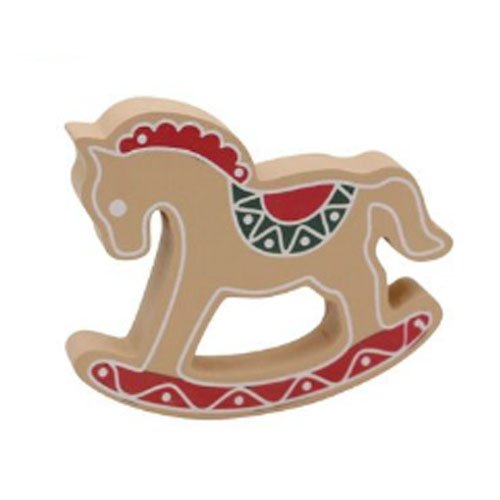 CABALLO BALANCIN por mayor - Navidad por mayor