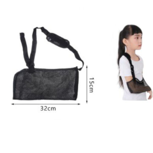 Cabestrillo Infantil con Malla de Ventilación y Correa de Soporte Ajustable por mayor Hogar por mayor