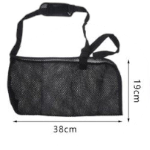 Cabestrillo para Adulto con Malla Transpirable y Correa de Soporte Ajustables por mayor Hogar por mayor