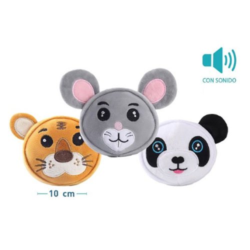 CABEZA ANIMALES DE PELUCHE por mayor - Mascotas por mayor