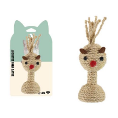 CABEZA CUERDA CAÑAMO por mayor - Mascotas por mayor