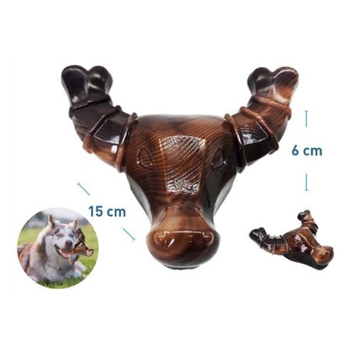 CABEZA DE TORO por mayor - Mascotas por mayor