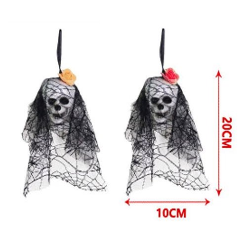 CABEZA FANTASMA por mayor - Halloween por mayor