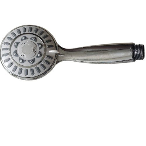 Cabezal de Ducha de Mano Multifuncional con 5 Modos de Pulverización y Acabado Cromado Ergonómico por mayor Ferreteria por mayor
