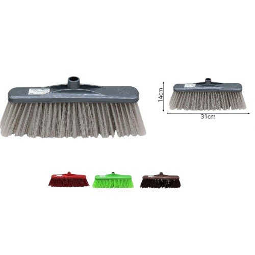 CABEZAL DE ESCOBA por mayor - Hogar por mayor