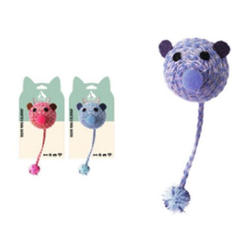 CABEZA RATON DE CAÑAMO por mayor - Mascotas por mayor