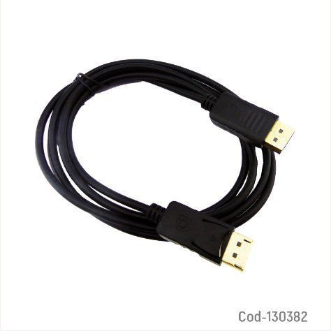 Cable Adaptador De HDMI A Display Port 1.8mm. por mayor - Electronica por mayor