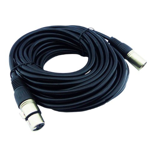 Cable Canon Extension Macho/Hembra De 9 Metros por mayor Electrónica por mayor