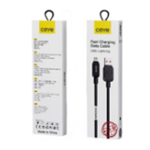 CABLE  CARGA RAPIDA USB-IP por mayor - Electrónica por mayor