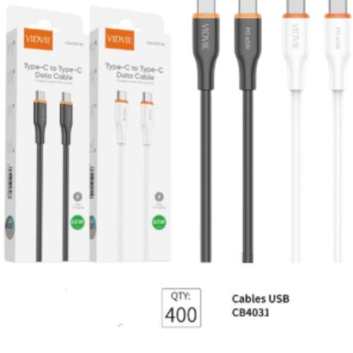 Cable con capacidad de datos TPC-TPC  por mayor - Electrónica por mayor