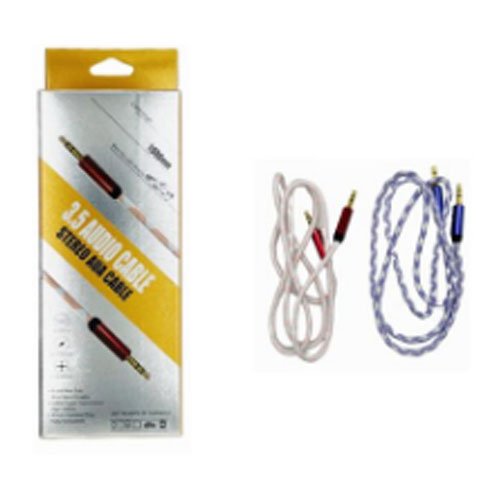 CABLE DE AUDIO 3,5 por mayor Electrónica por mayor