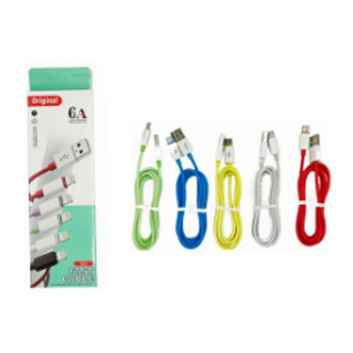 CABLE DE CARGA IP por mayor - Electrónica por mayor