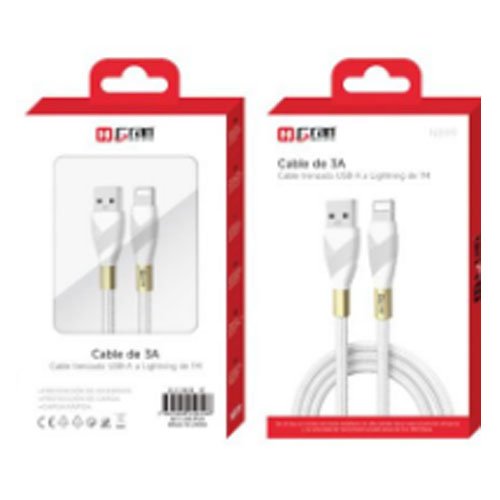 CABLE DE DATOS 3A por mayor - Electrónica por mayor