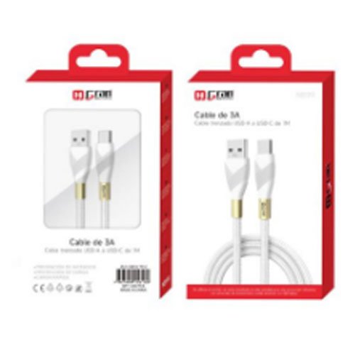 CABLE DE DATOS 3A por mayor - Electrónica por mayor