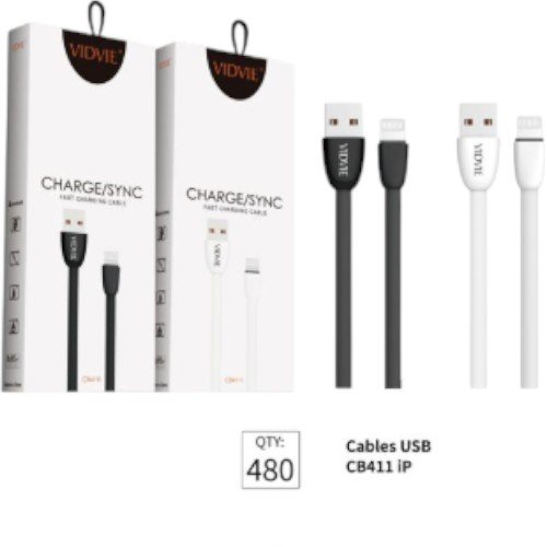 Cable de datos Apple Modelo CB411 por mayor Electrónica por mayor