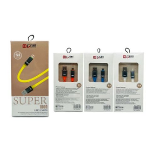 CABLE  DE DATOS IP por mayor - Electrónica por mayor