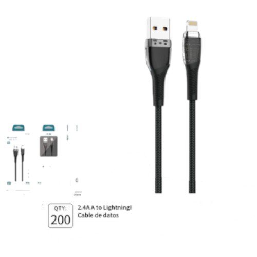 Cable de Datos IP de Apple por mayor - Electrónica por mayor