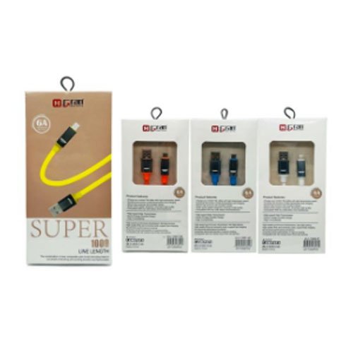 CABLE DE DATOS V8 por mayor Electrónica por mayor