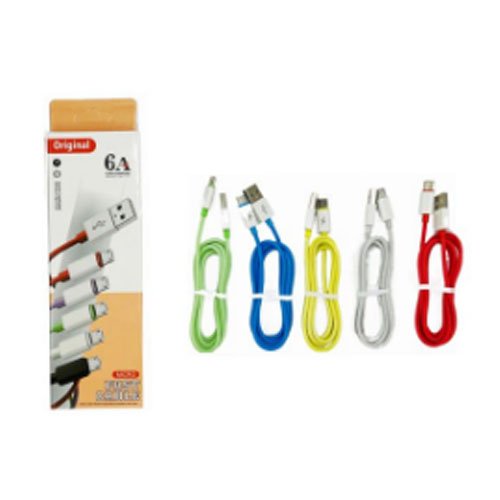 CABLE DE DATOS V8 MICRO por mayor - Electrónica por mayor