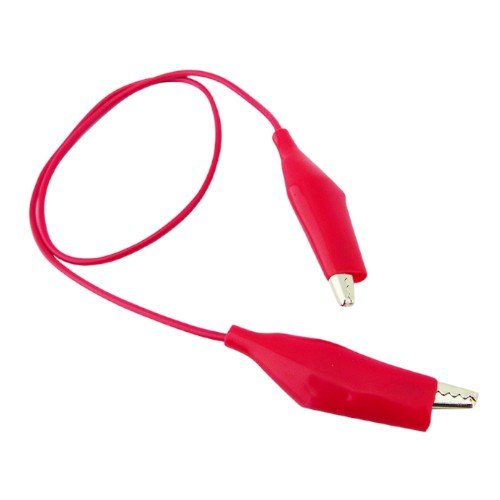 Cable De Prueba 5 Pares, 50Cm, Multicolor. por mayor - Electrónica por mayor