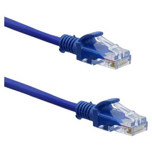 Cable De RED De 10 Metros Categoría 6E, En Bolsa. por mayor Electrónica por mayor