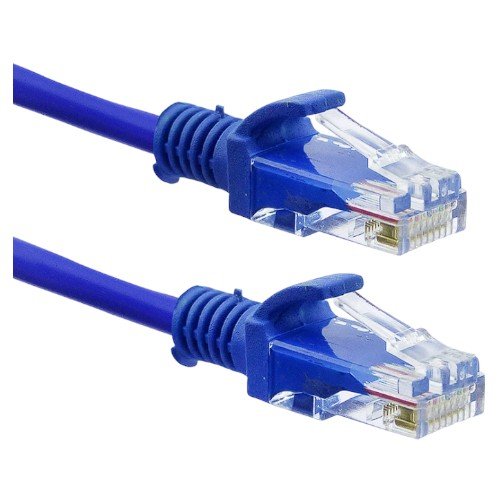 Cable De RED De 30 Metros Categoría 5E. En Bolsa. por mayor Electrónica por mayor