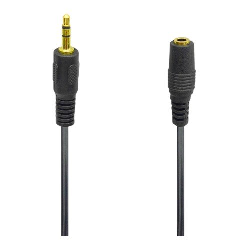 Cable Extensión, 5 Metros, Para Audífonos por mayor Electrónica por mayor