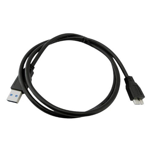 Cable Para Disco Duro USB 3.0, De 1 Metro. En Bolsa por mayor Electrónica por mayor