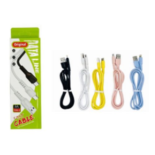 CABLE RAPIDO MACARRON por mayor - Electrónica por mayor