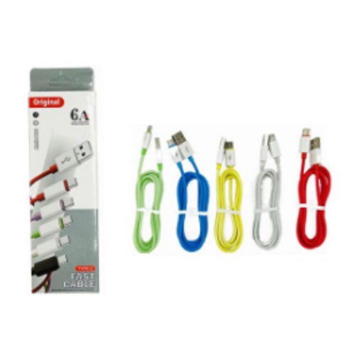 CABLE RAPIDO TIPO C por mayor - Electrónica por mayor