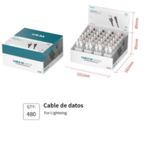 Cables de datos IP M9 por mayor Electrónica por mayor