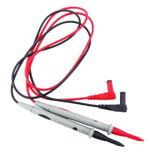 Cables Punta De Tester, 1000V/10 Amper En Bolsa. por mayor Electrónica por mayor